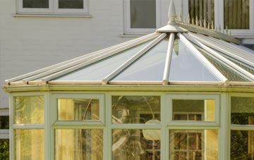 conservatory roof repair Halsinger, Devon