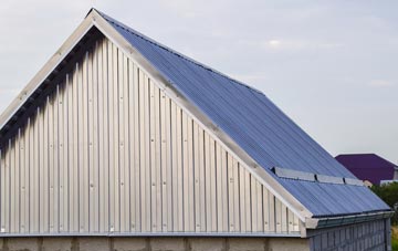 disadvantages of Halsinger corrugated roofing