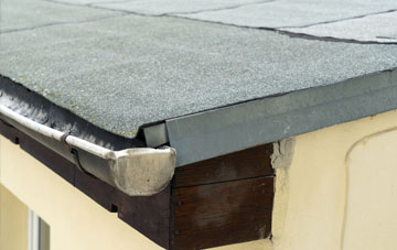 Halsinger flat garage roofing repairs
