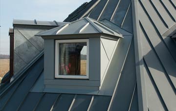 metal roofing Halsinger, Devon