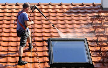 roof cleaning Halsinger, Devon